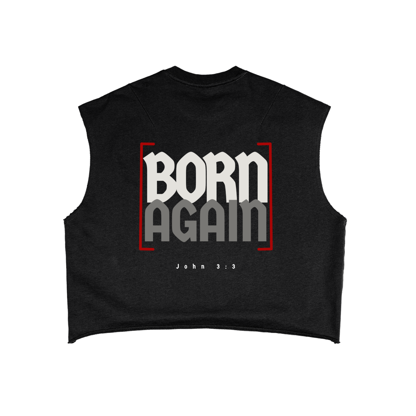 John 3:3 Sleeveless