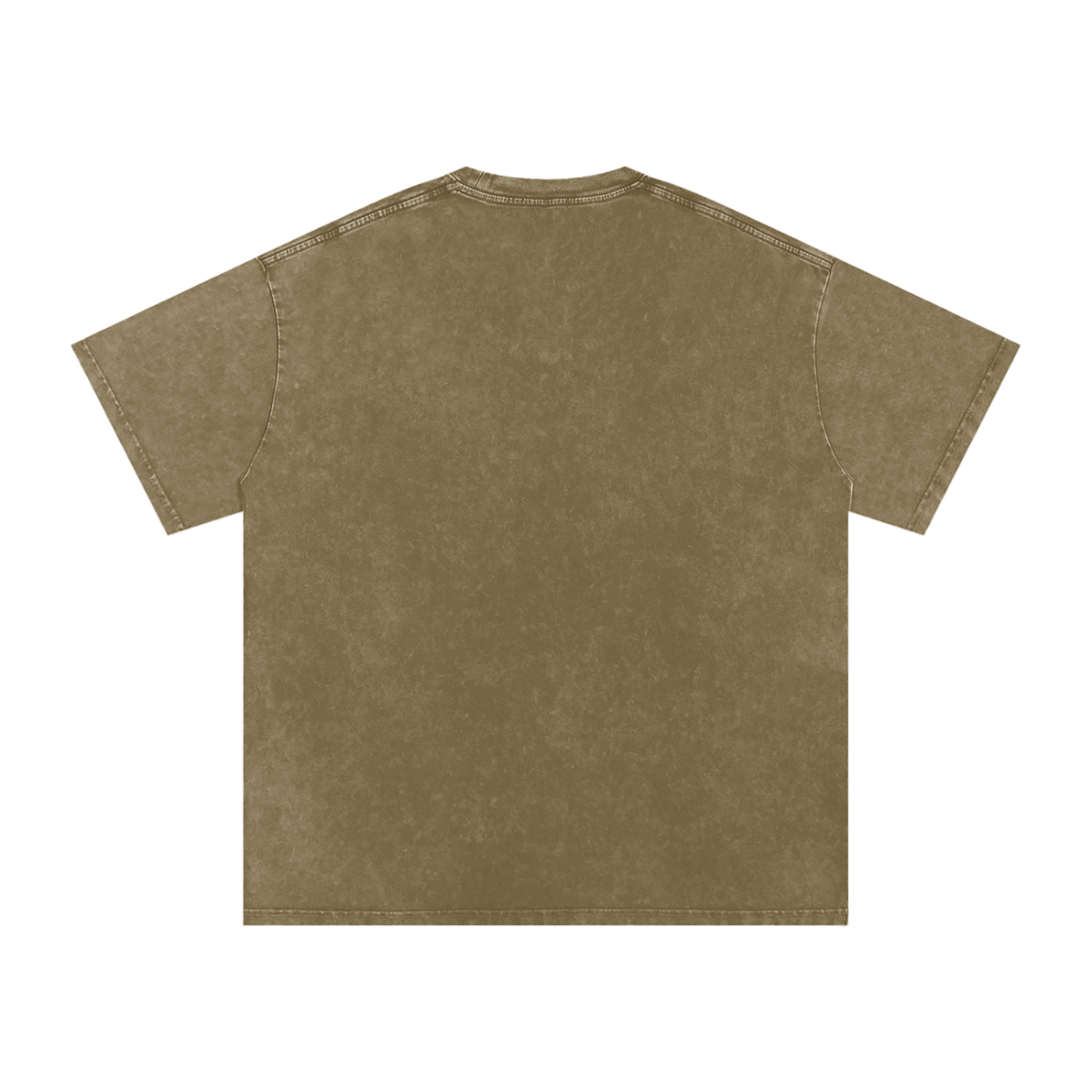 Classic Snow Wash Pump Cover Tee