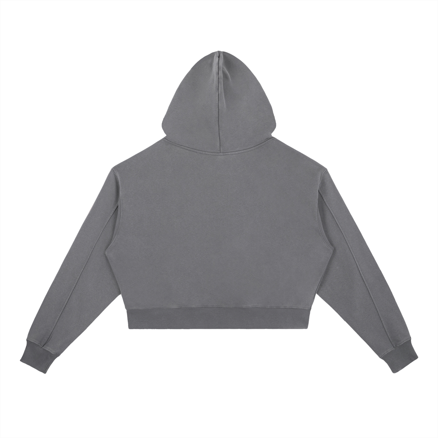 Essential Vintage-Washed Hoodie