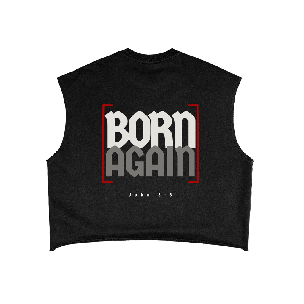John 3:3 Sleeveless