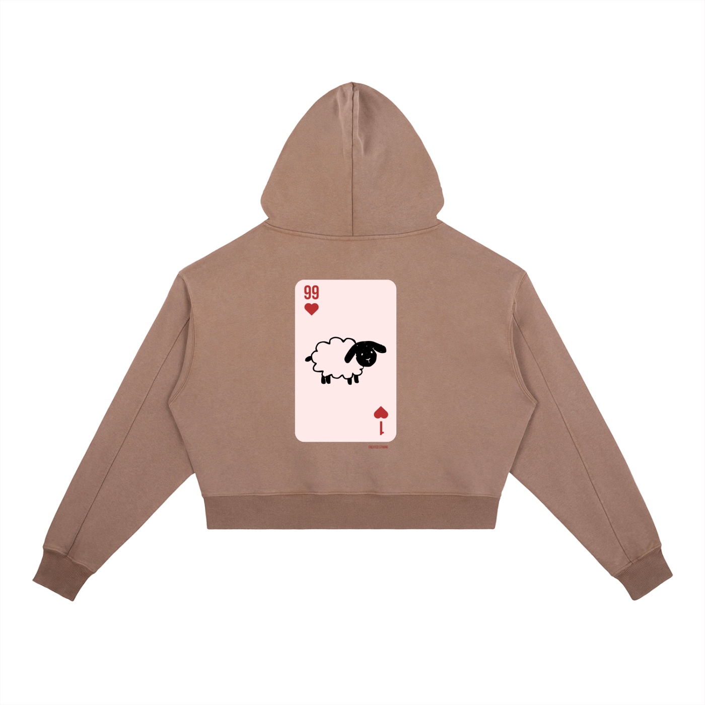Mathew 18:12-14 Vintage Washed Hoodie
