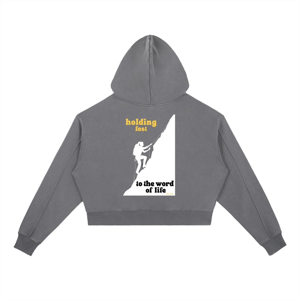 Phil. 2:16 Vintage Washed Hoodie