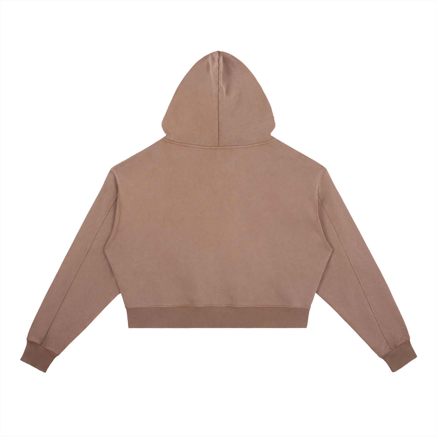Essential Vintage-Washed Hoodie