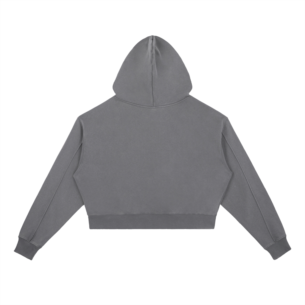 Essential Vintage Washed Hoodie