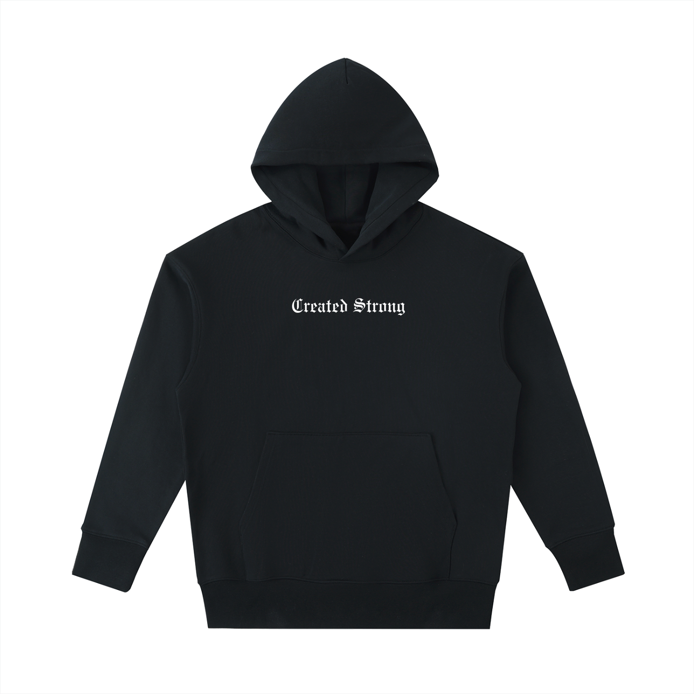 Classic Heavyweight Gym Hoodie