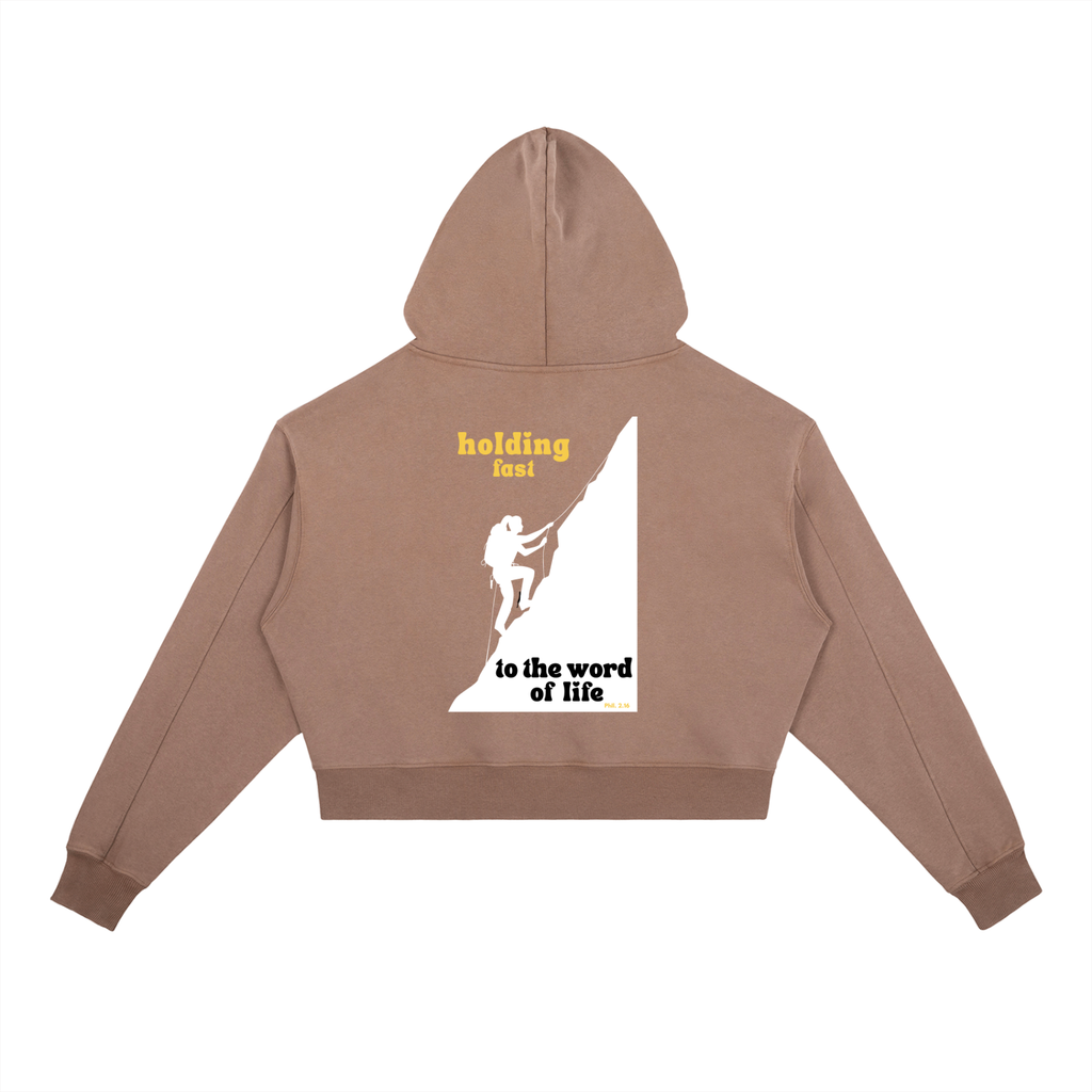 Phil. 2:16 Vintage Washed Hoodie