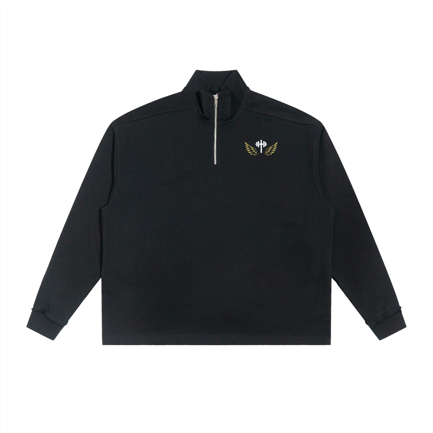 Created Strong Quarter-Zip