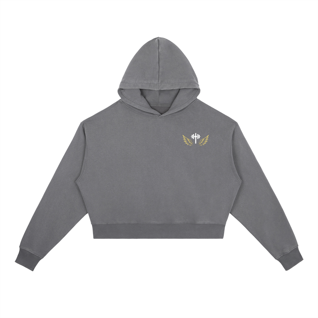 Essential Vintage Washed Hoodie