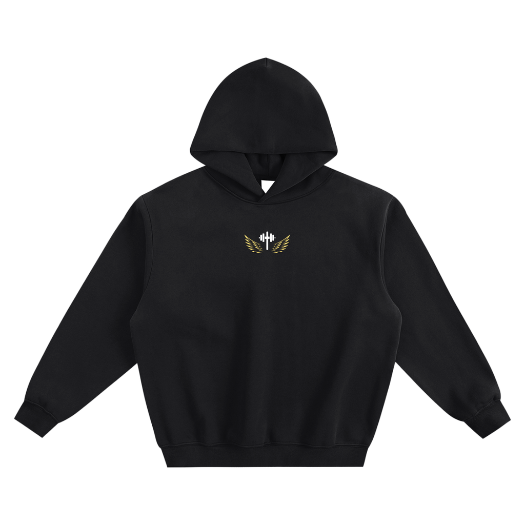 Judge 16:6 Gym Hoodie