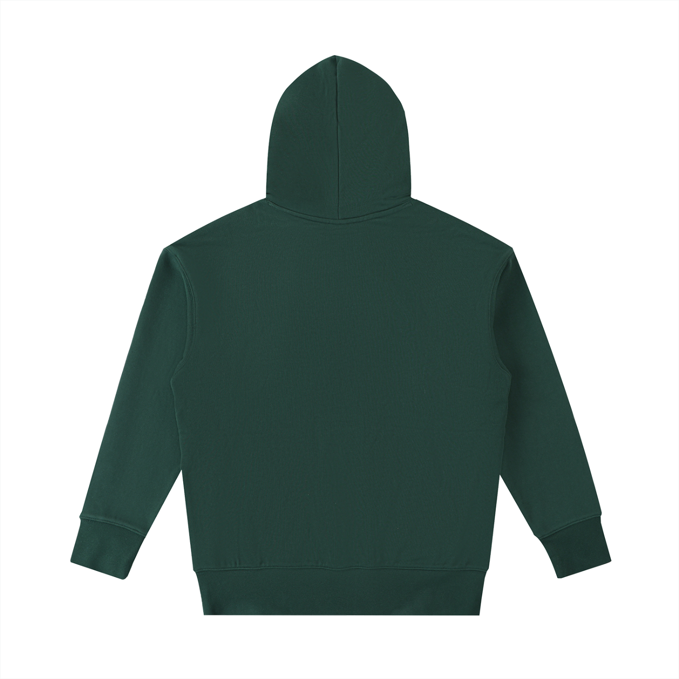 Classic Heavyweight Gym Hoodie