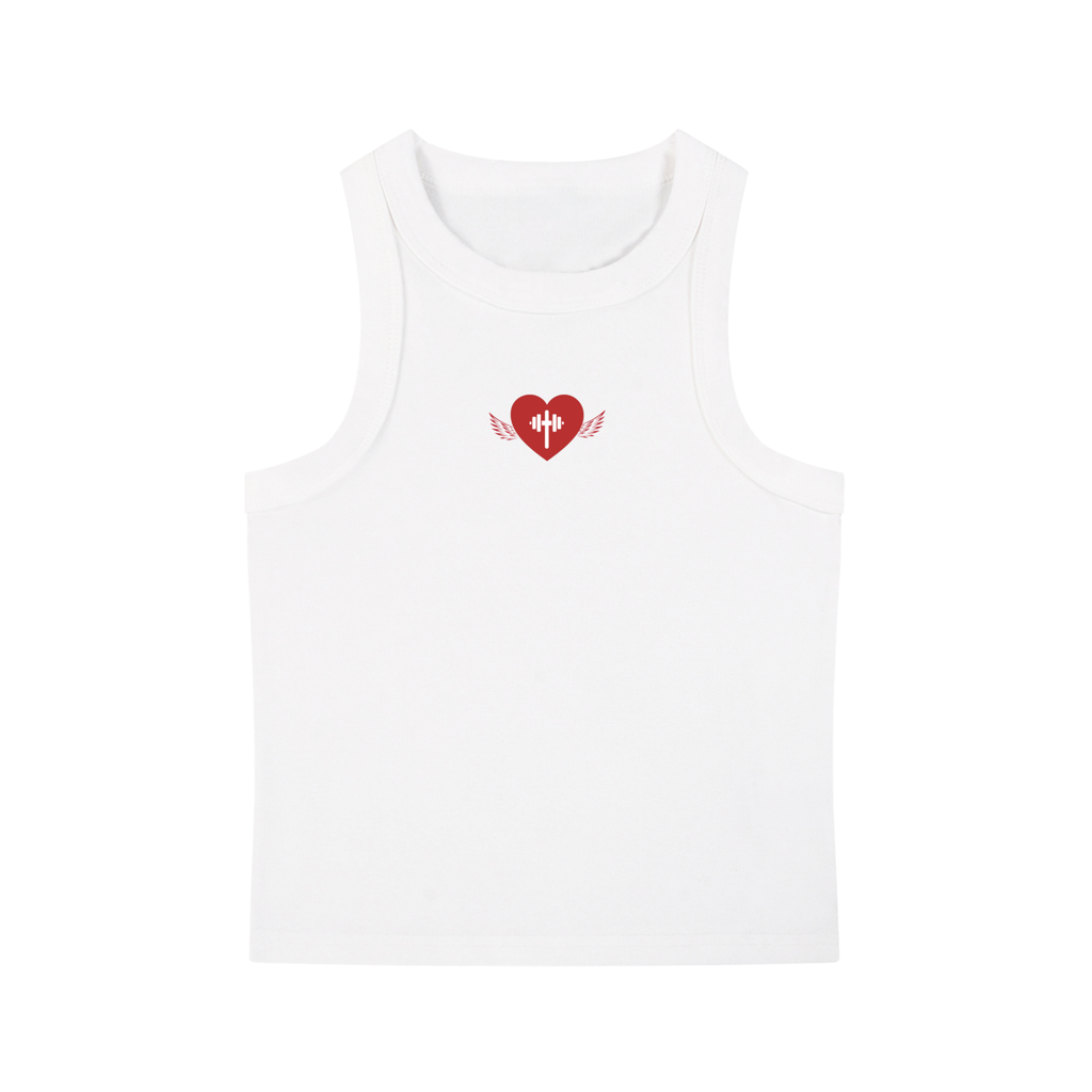 Classic Snow Washed Tank Top