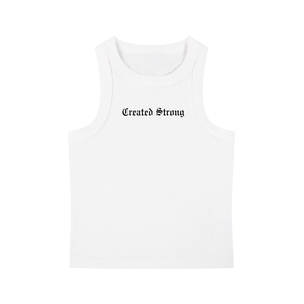 Snow Washed Tank Top