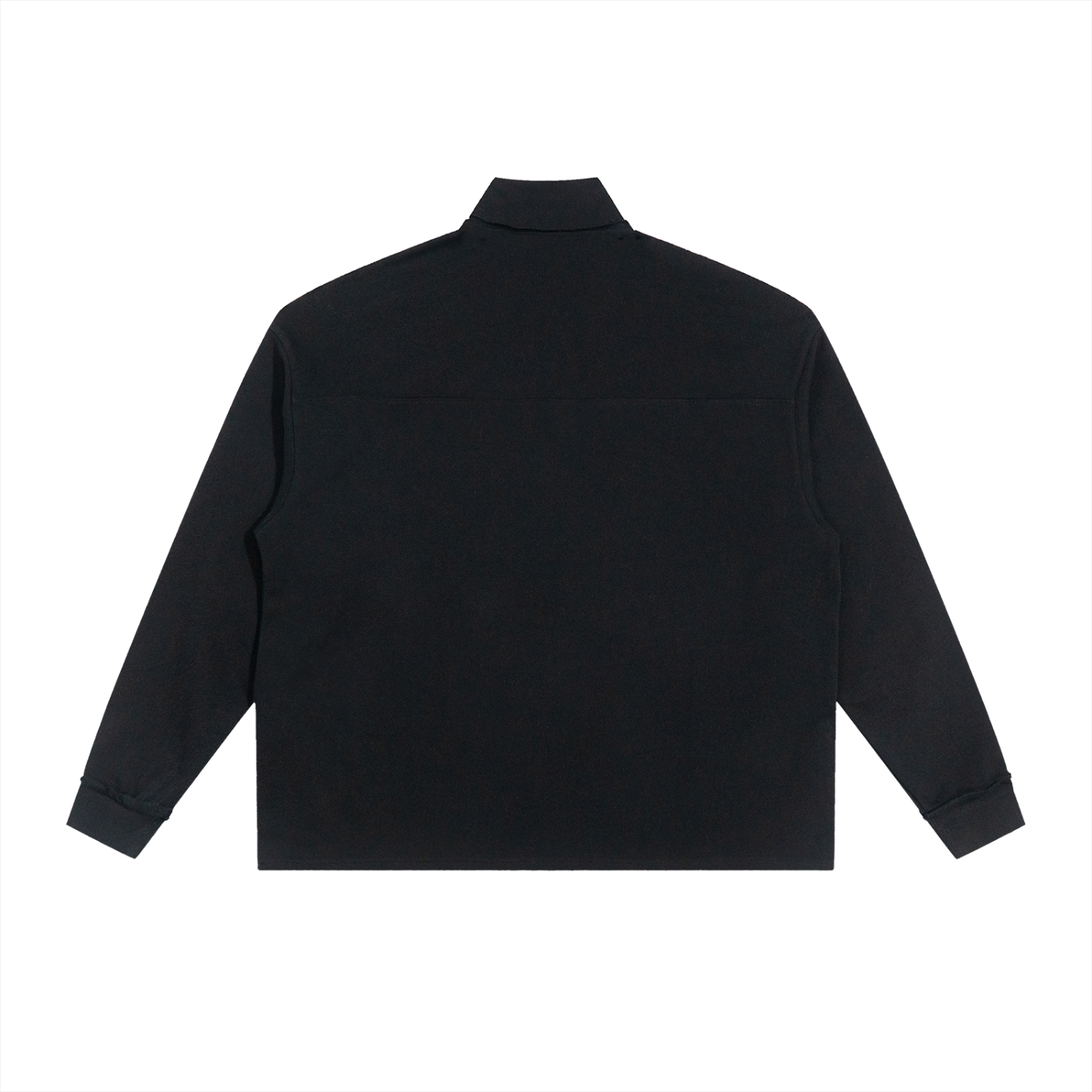 Created Strong Quarter-Zip