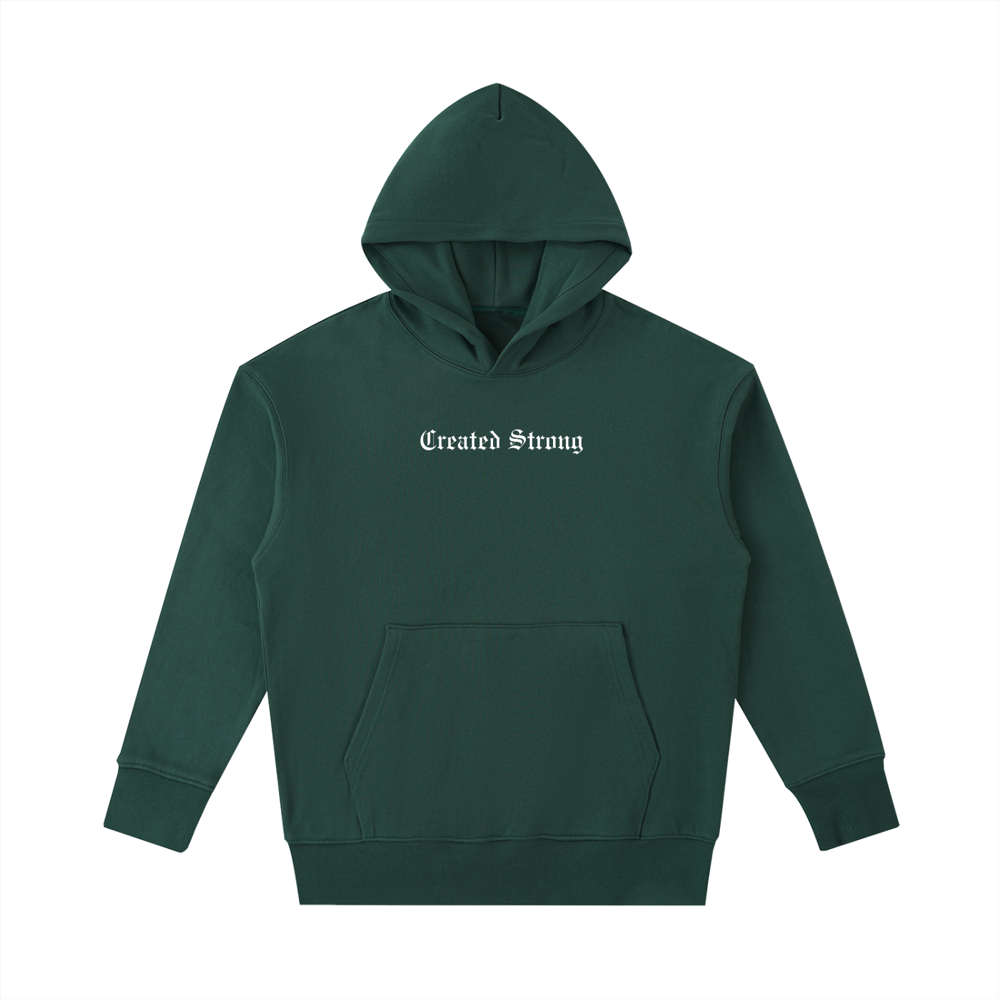 Classic Heavyweight Gym Hoodie