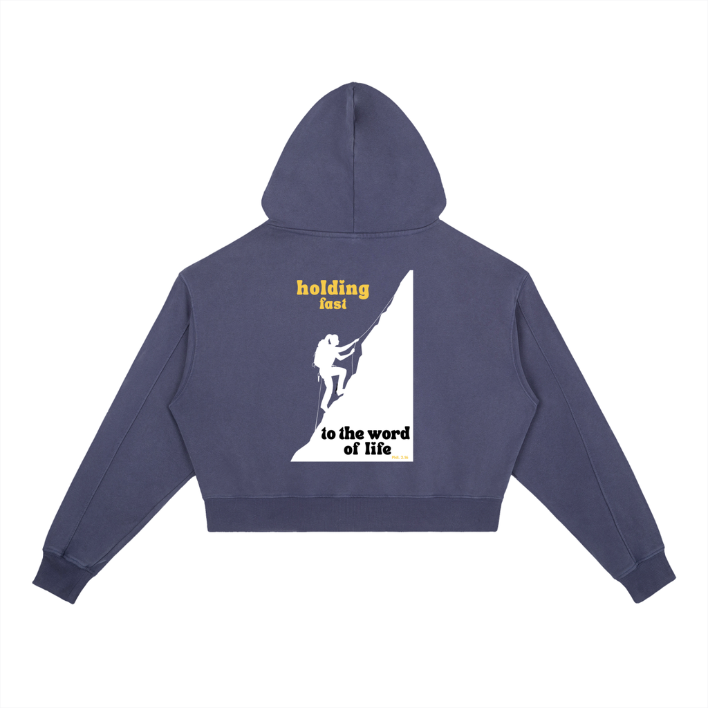Phil. 2:16 Vintage Washed Hoodie