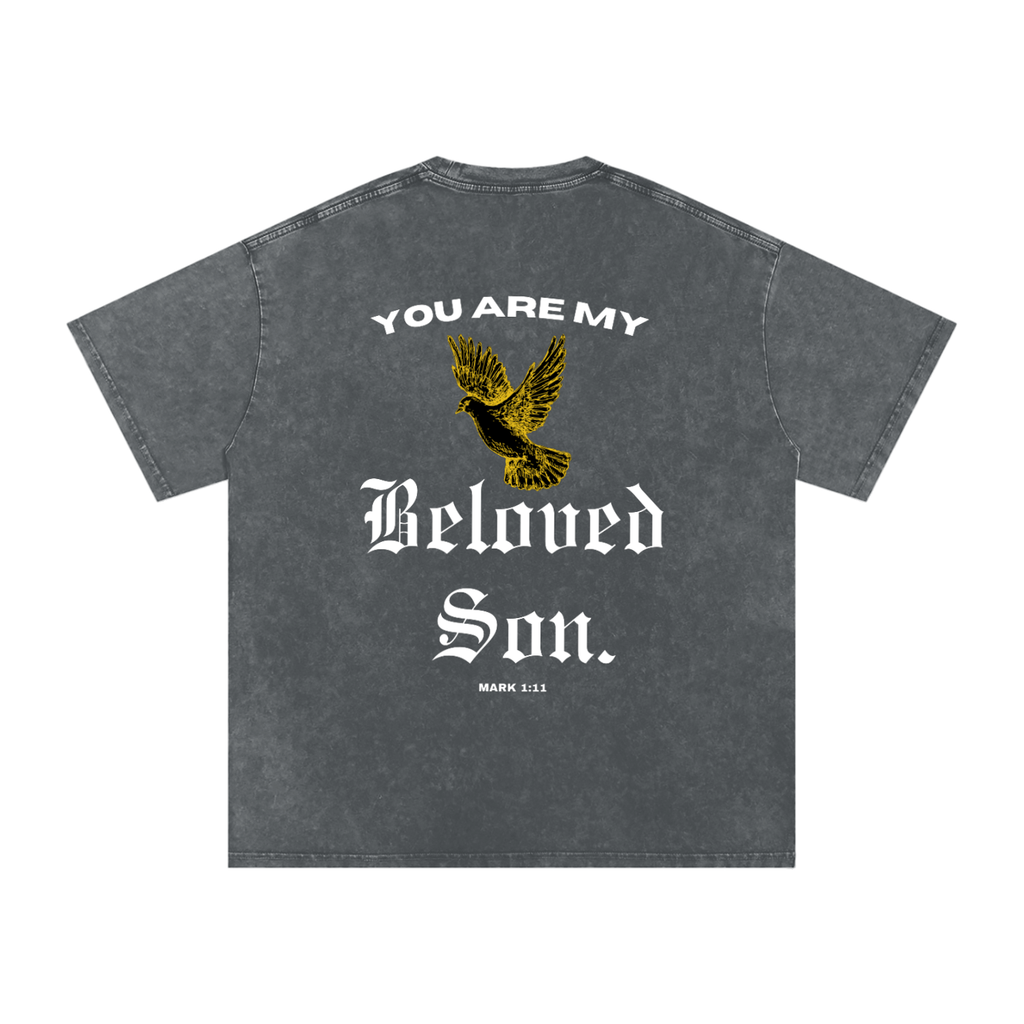 Mark 1:11 Snow Washed Pump Cover