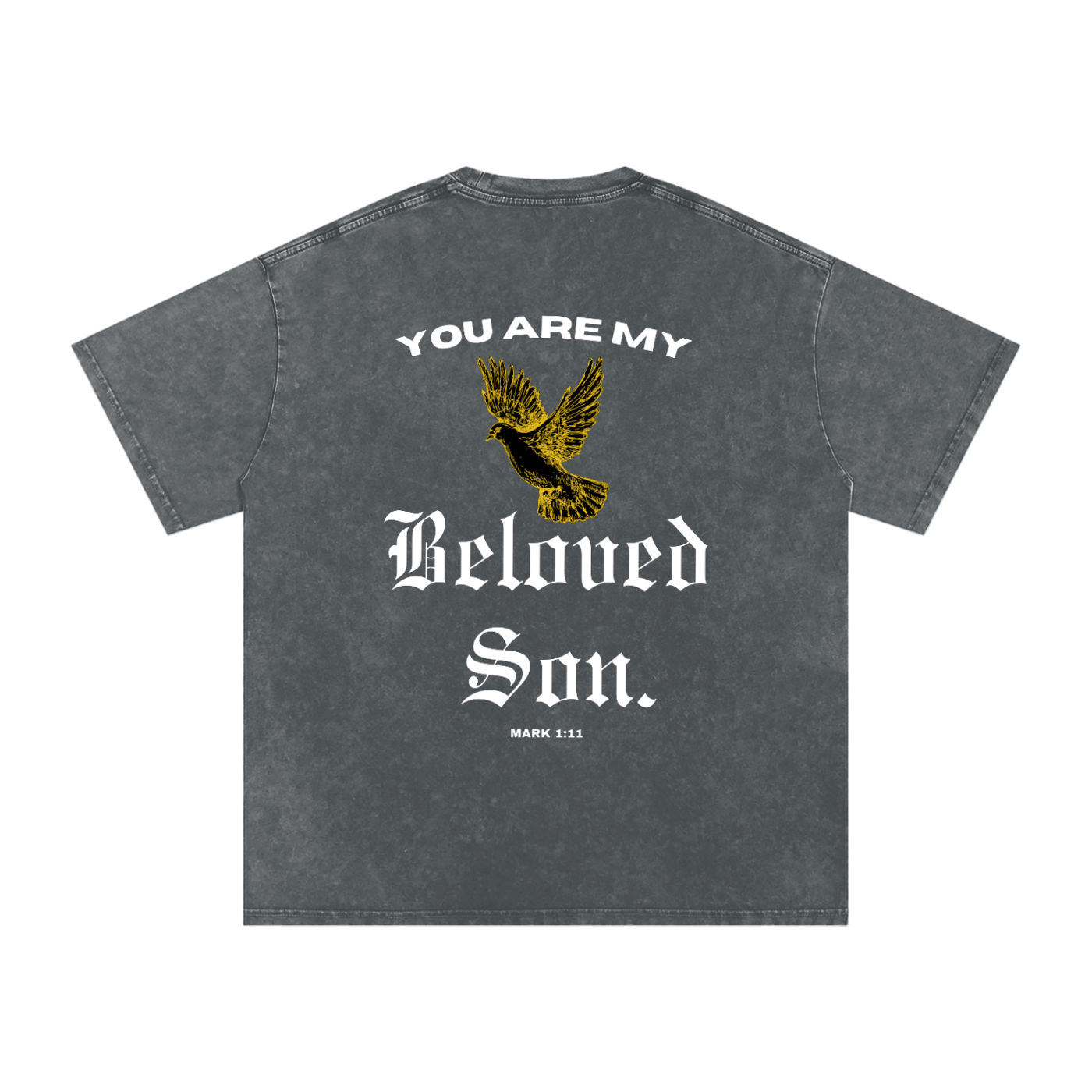 Mark 1:11 Snow Washed Pump Cover