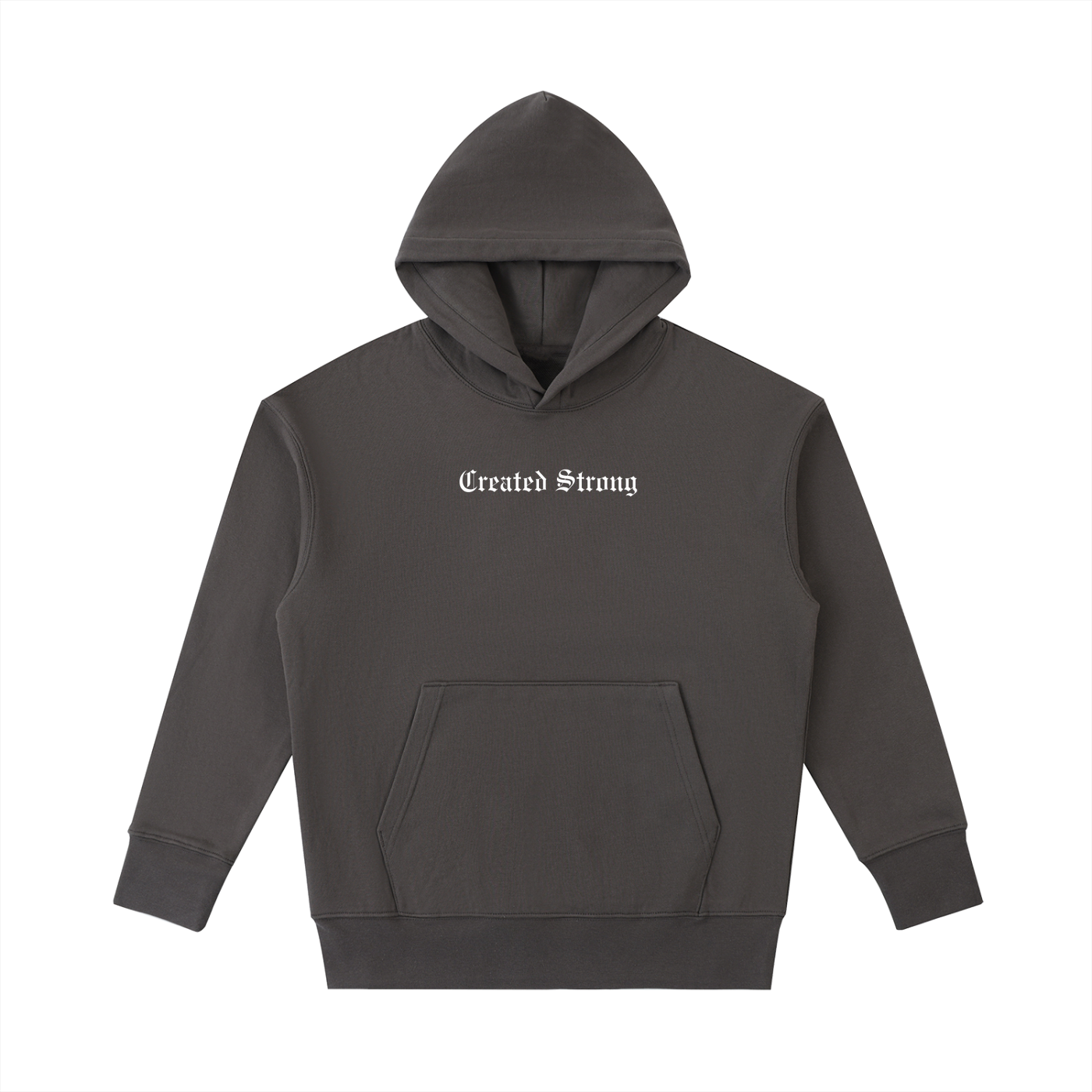 Classic Heavyweight Gym Hoodie