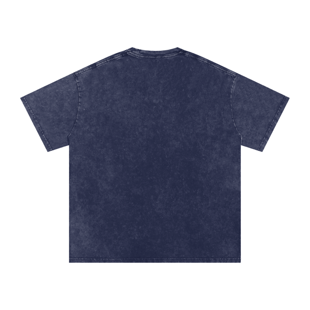 Classic Snow Wash Pump Cover Tee