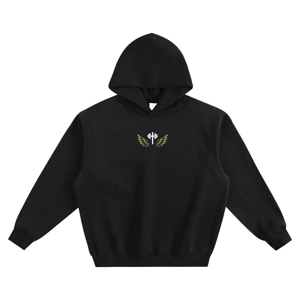 1 Cor. 15:57 Gym Hoodie